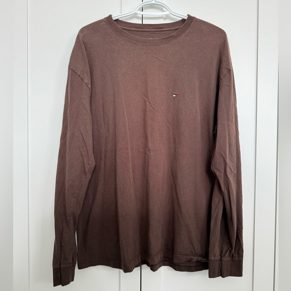 Vintage Tommy Hilfiger Long Sleeve